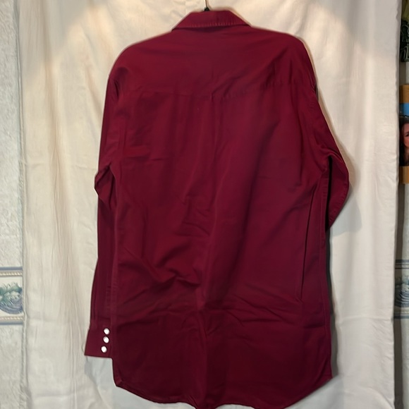 Pearl snap shirt - Picture 6 of 6